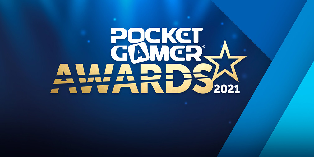 Pocket Gamer Awards 2021 You have until Friday to get Pocket Gamer Awards 2021 You have until Friday to get