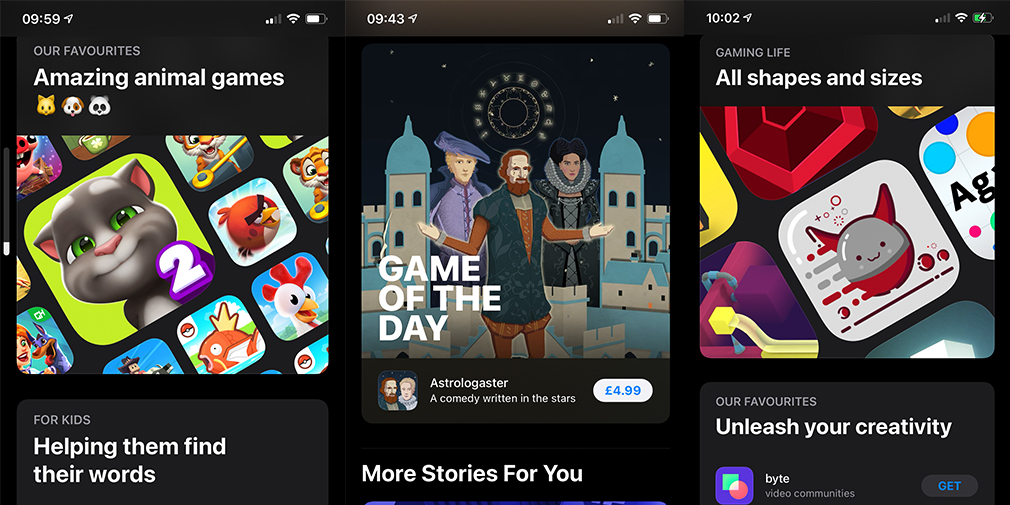 How to get featured on the Apple App Store Pocket Gamer