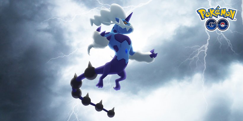 Pokemon Go's Charge Up event will introduce Mega Manectric and Therian Forme Thundurus