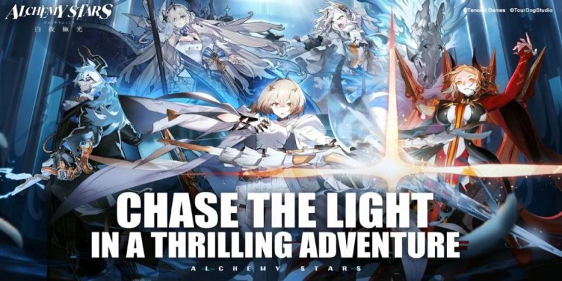 The best new mobile game of the week: Alchemy Stars - 18th June 2021