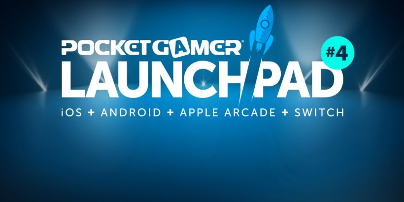 Join us over on Twitch for LaunchPad #4's second stream right now!