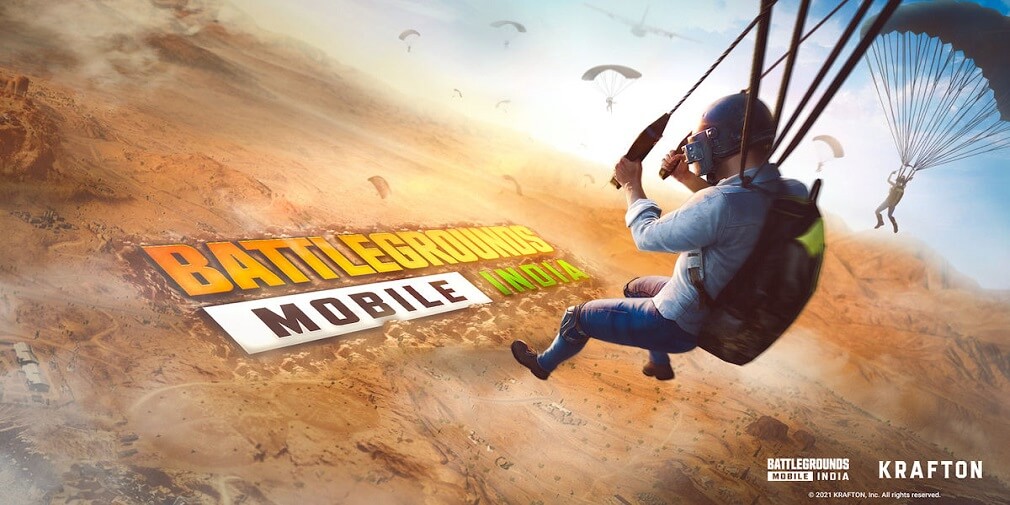 Battlegrounds Mobile India has finally launched for iOS | Pocket Gamer