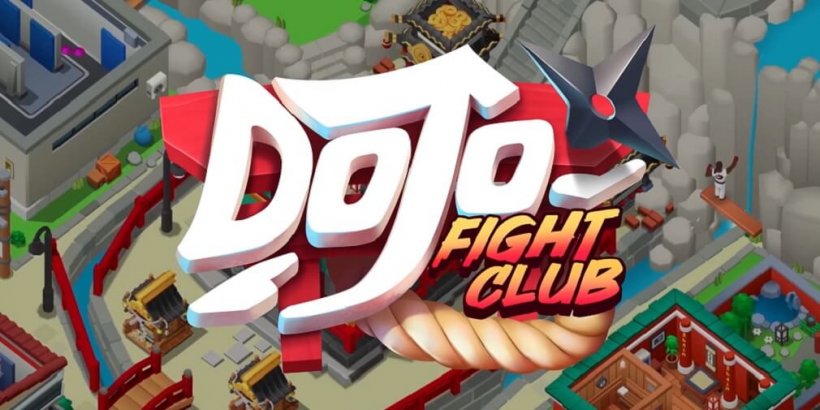 Dojo Fight Club is a new idle game that lets you become a Sensei and run a dojo