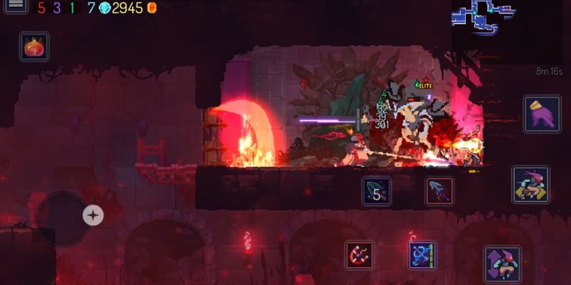Best Metroidvania games on Android 