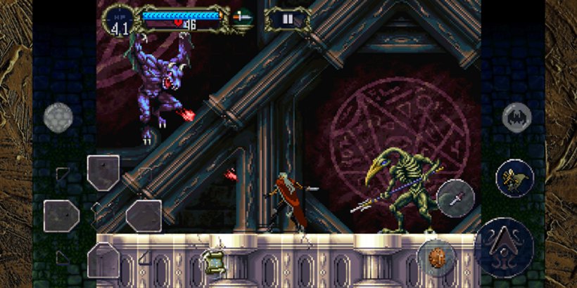 Best Metroidvania games for iOS