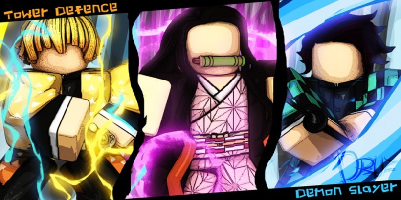 Demon Slayer Tower Defense