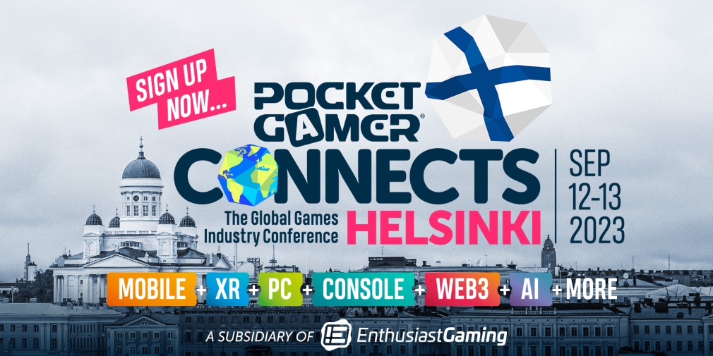 Meet the Pocket Gamer Team at PGC Helsinki 2023 Pocket Gamer