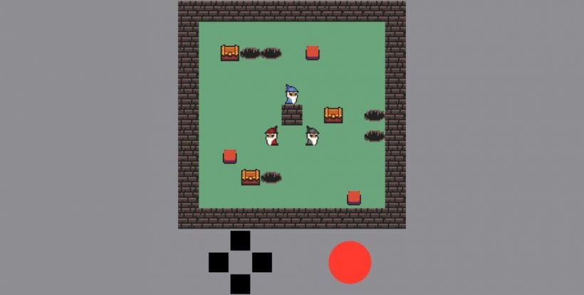 Sokoban Wizard is a interesting box-stacking Japanese puzzle game that's just been released for iOS