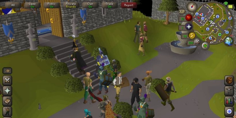 Old School RuneScape