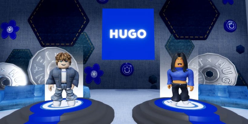 Hugo Boss is now promoting its jeans through Roblox