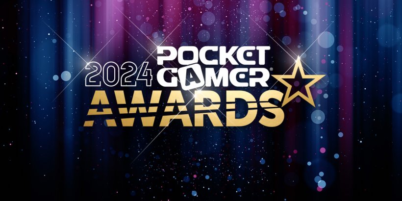 The Pocket Gamer Awards are back for 2024