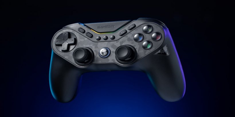 GameSir has just released its latest controller, the dashing multi-platform Tarantula Pro
