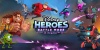 Disney Heroes: Battle Mode screenshot 3