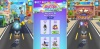 Talking Tom Hero Dash screenshot 4