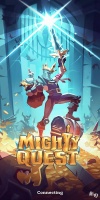 Mighty Quest For Epic Loot RPG screenshot 5