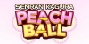 Senran Kagura Peach Ball screenshot 1