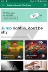 Google Play Pass screenshot 1