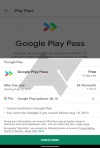Google Play Pass screenshot 2