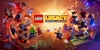 LEGO® Legacy: Heroes Unboxed screenshot 1