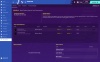 Football Manager 2020 Mobile screenshot 5
