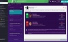 Football Manager 2020 Mobile screenshot 9