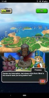 DRAGON QUEST OF THE STARS screenshot 7