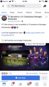 Champions Manager Mobasaka: 2019 screenshot 1