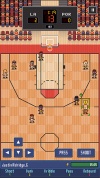 Hoop League Tactics screenshot 1
