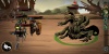 Lazara Battle Heroes screenshot 2