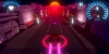 OverDrive - Synthwave Racer screenshot 3