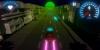 OverDrive - Synthwave Racer screenshot 1