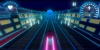 OverDrive - Synthwave Racer screenshot 2