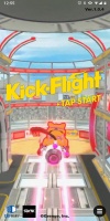 Kick-Flight screenshot 2