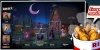 Cluck Night screenshot 1