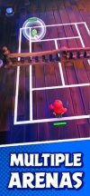 Angry Birds Tennis screenshot 2