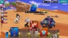 Kingdom Hearts Dark Road screenshot 1