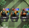 NBA LIVE Mobile Basket-ball screenshot 5