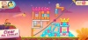 Angry Birds Journey screenshot 1