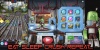 Robot Crusher Battle Ballz screenshot 2