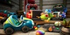 Frogger in Toy Town screenshot 4