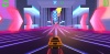 Retro Drive screenshot 1
