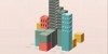 High Rise - A Puzzle Cityscape screenshot 1