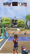 3 Point Jeux de BasketBall screenshot 2