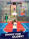 3 Point Jeux de BasketBall screenshot 4