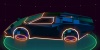 Neon Flytron screenshot 2