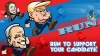 Presidents Run screenshot 1