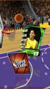 NBA SuperCard Basketball Game screenshot 2