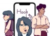 Hook Up: The Game screenshot 1