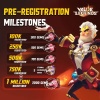 Valor Legends: Idle RPG screenshot 2