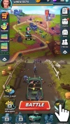 Undead World: Hero Survival screenshot 2
